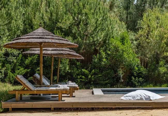 Villa/Dettached house in Comporta - Coastal Retreat Villa