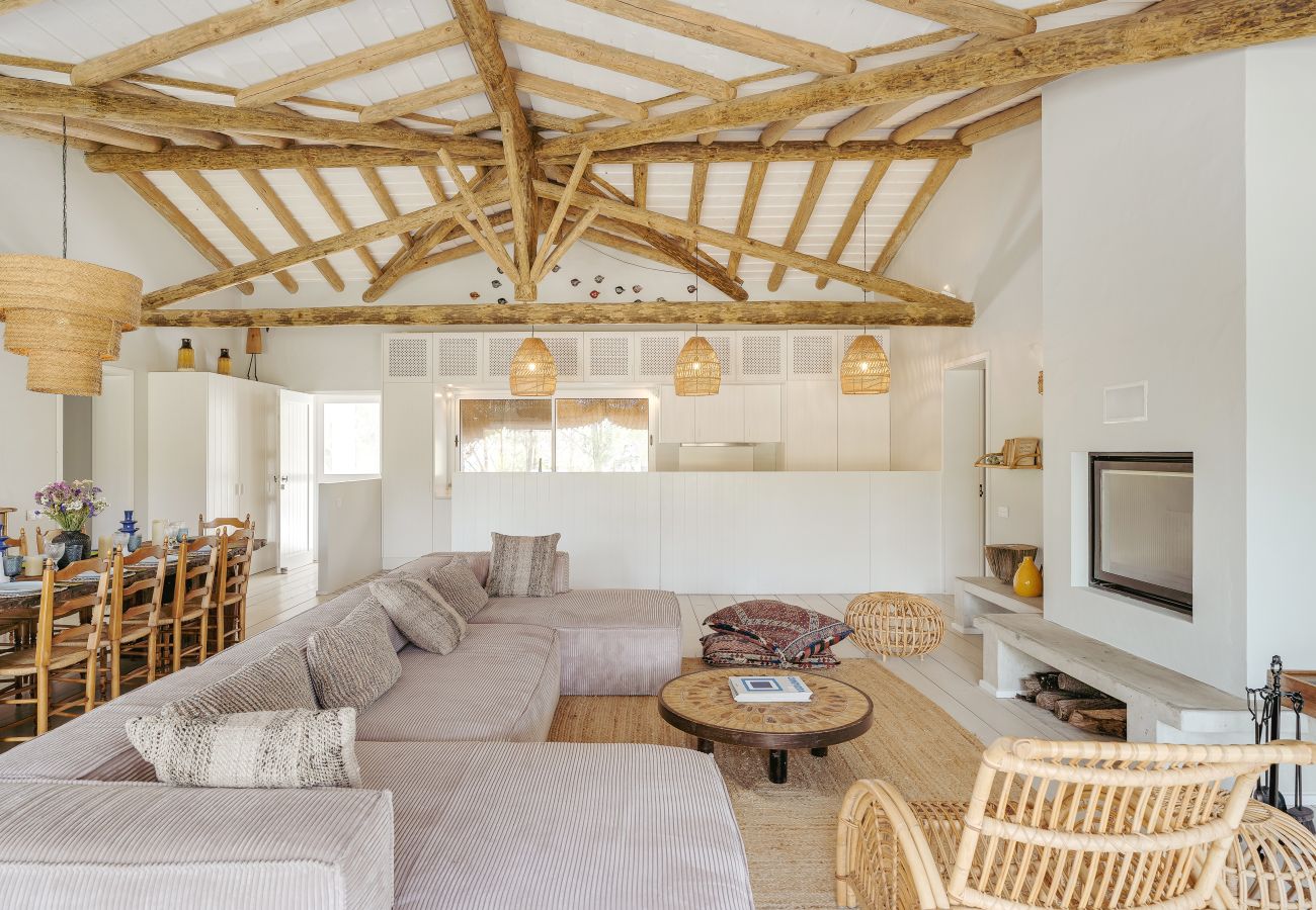 Villa in Comporta - Coastal Retreat Villa