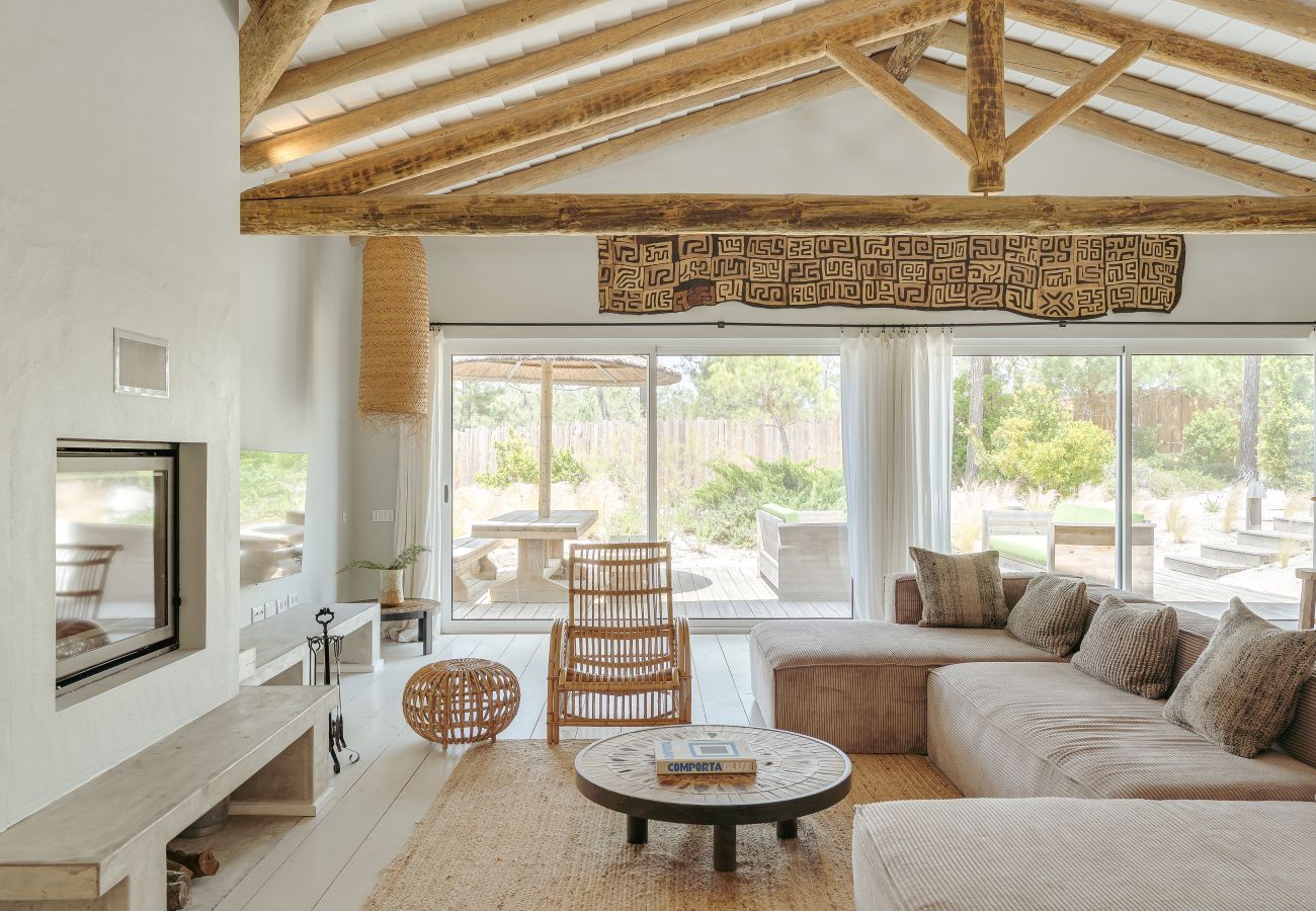 Villa in Comporta - Coastal Retreat Villa