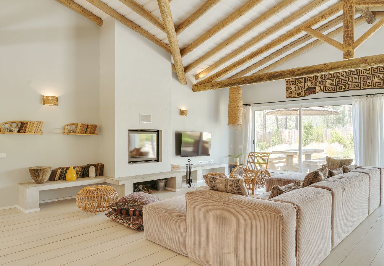Villa in Comporta - Coastal Retreat Villa