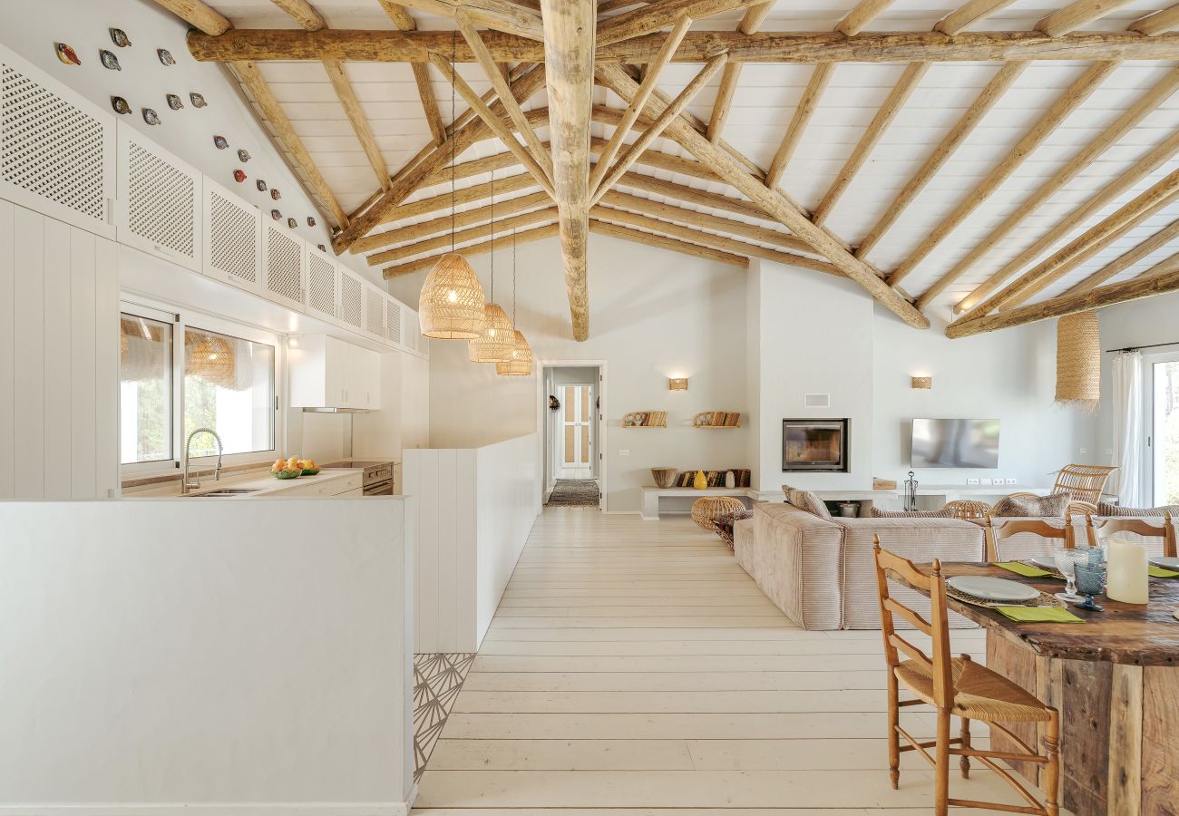 Villa in Comporta - Coastal Retreat Villa