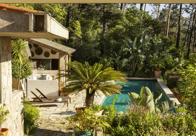 Villa/Dettached house in Malveira da Serra - A Pines & Palms Estate
