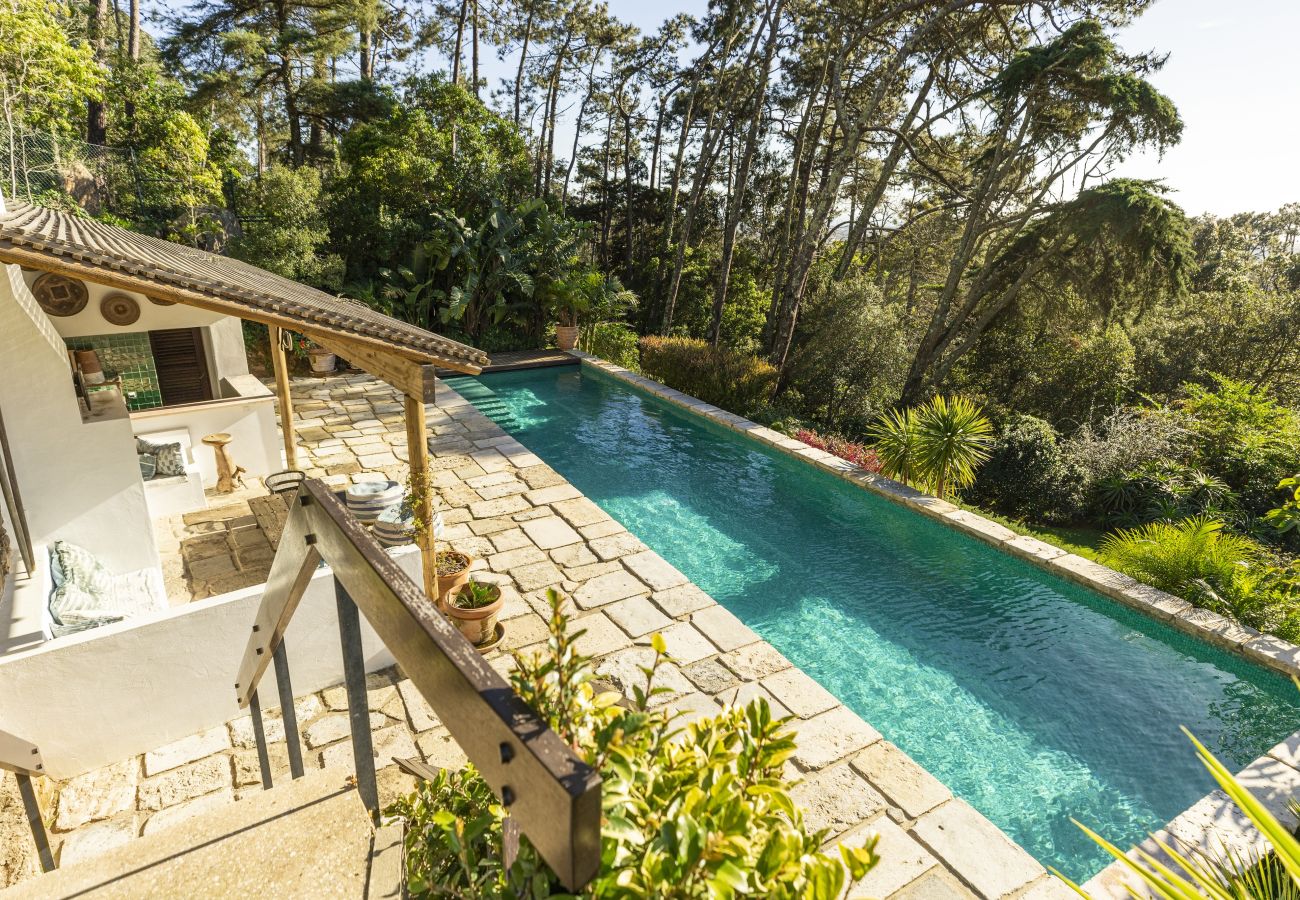 Villa in Malveira da Serra - A Pines & Palms Estate