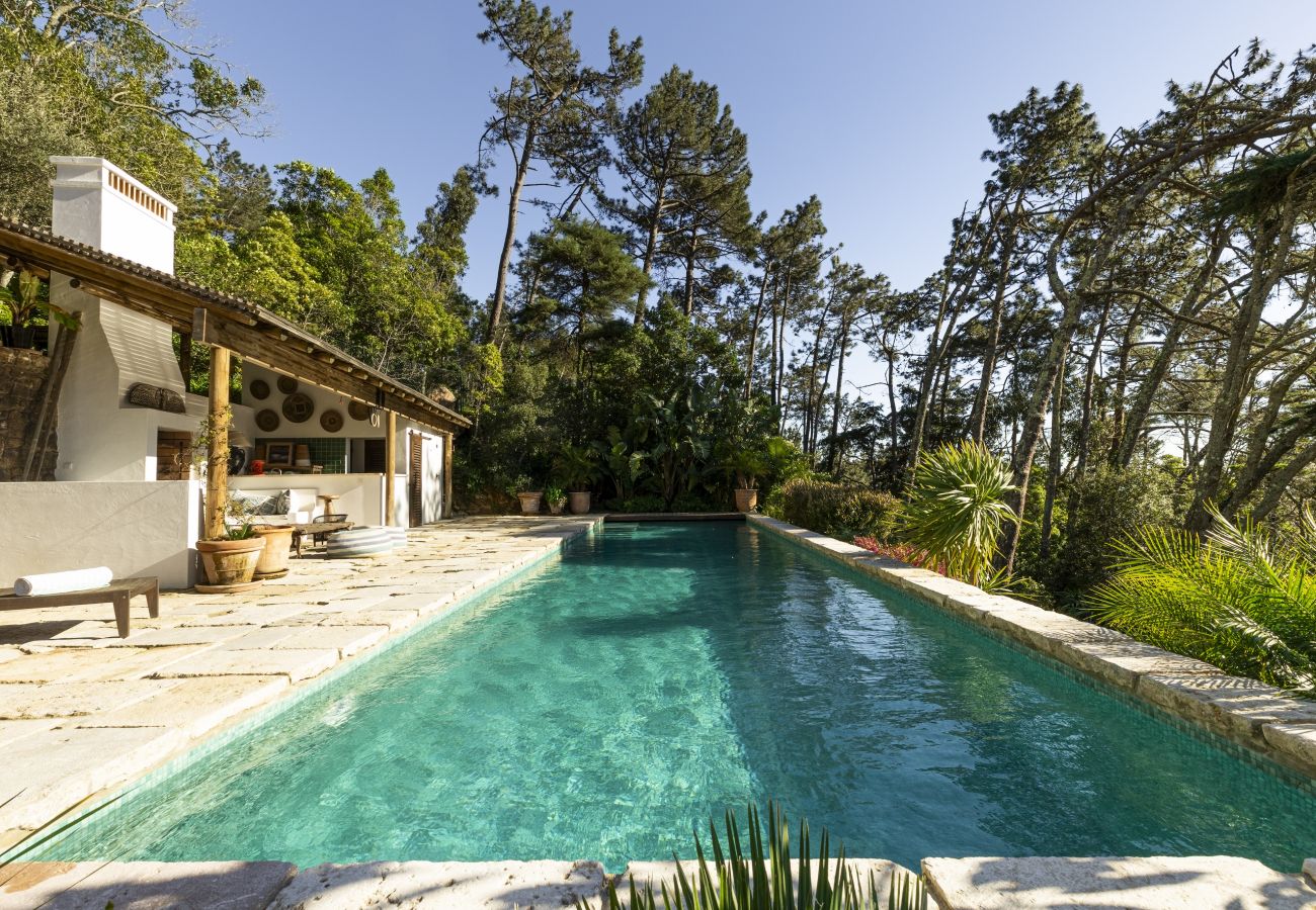 Villa in Malveira da Serra - A Pines & Palms Estate