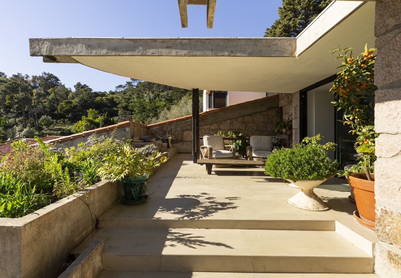 Villa in Malveira da Serra - A Pines & Palms Estate