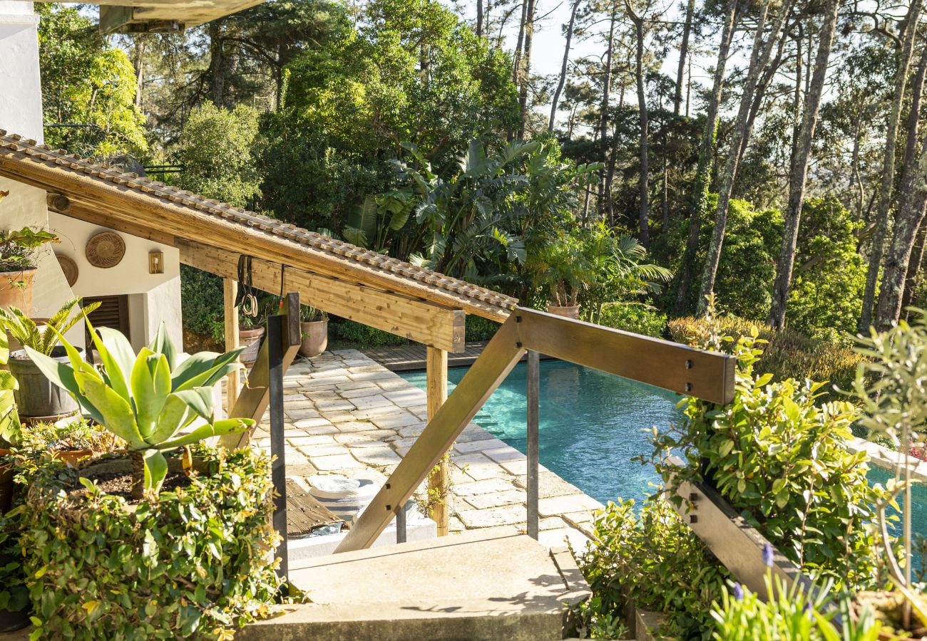 Villa in Malveira da Serra - A Pines & Palms Estate