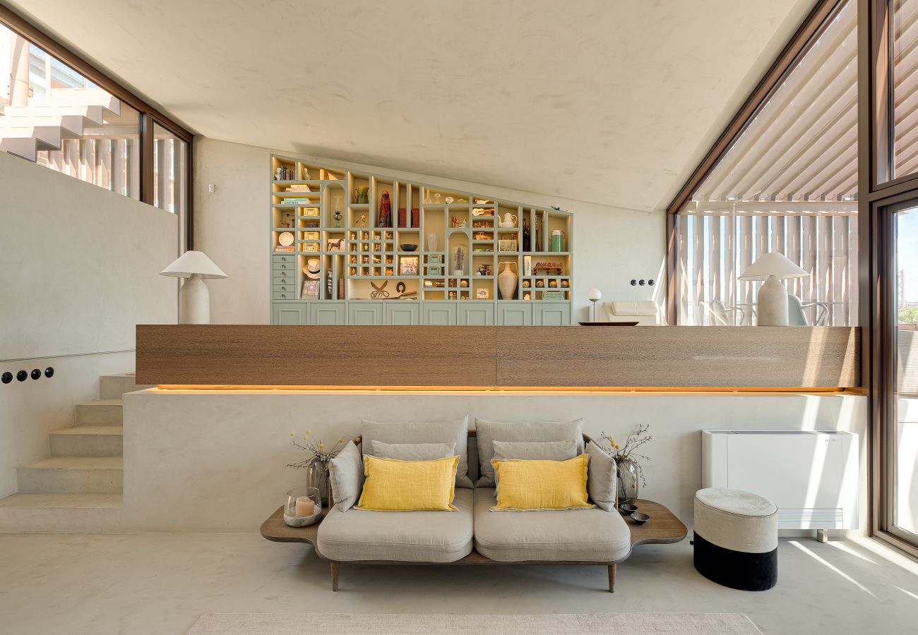 Villa in Lisbon - A Skyline Urban Villa
