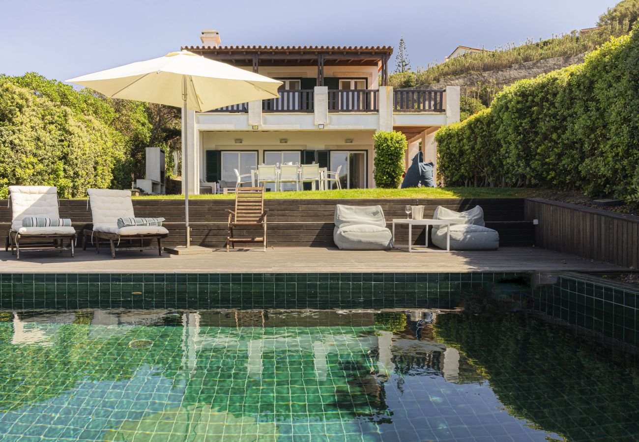 Villa in Sintra - Coastal Charm Chalet