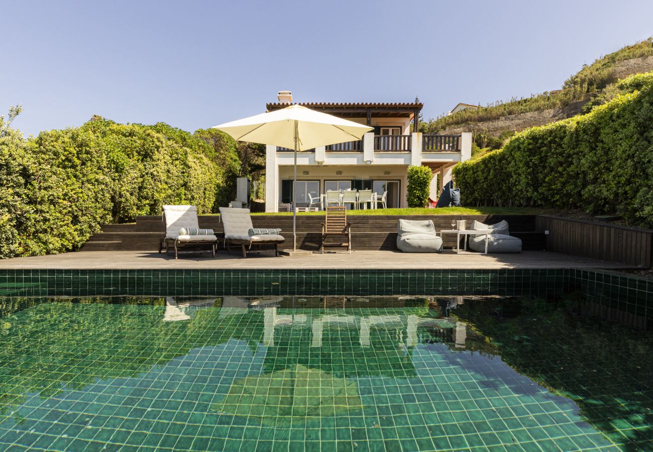 Villa in Sintra - Coastal Charm Chalet