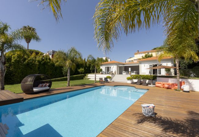 Villa/Dettached house in Cascais - Cascais Villa Oasis