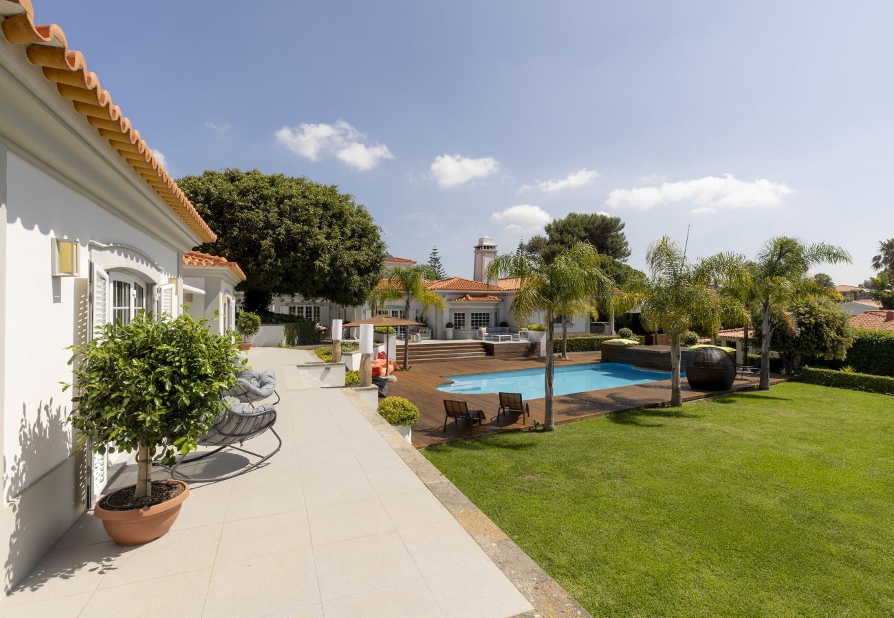 Villa in Cascais - Cascais Villa Oasis