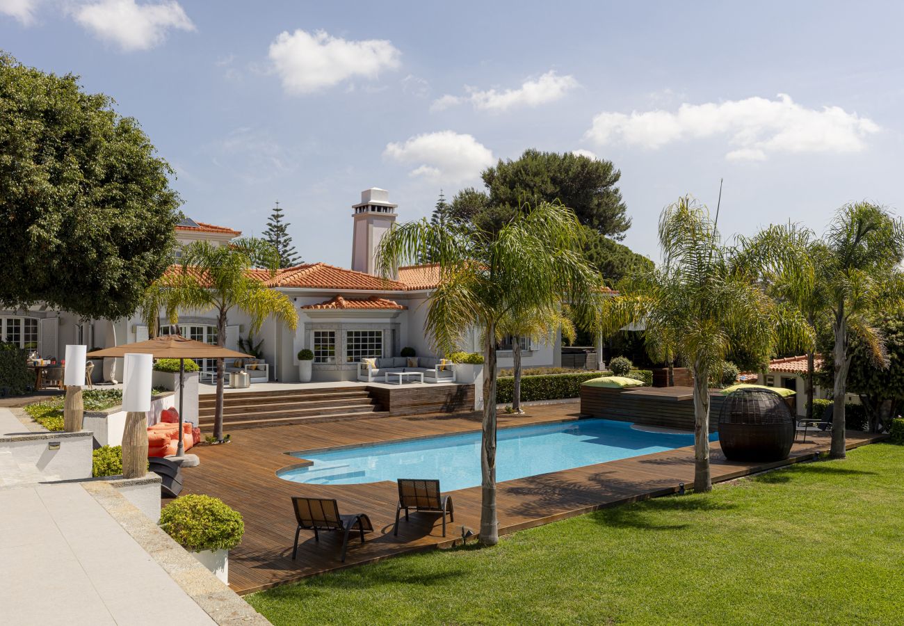 Villa in Cascais - Cascais Villa Oasis