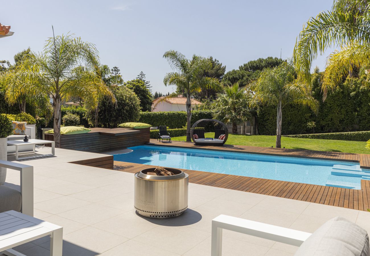 Villa in Cascais - Cascais Villa Oasis