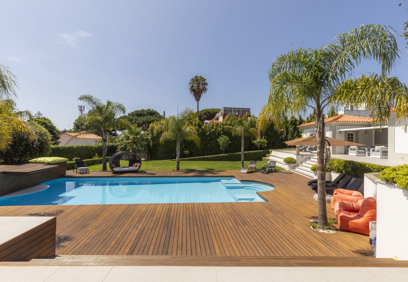 Villa in Cascais - Cascais Villa Oasis