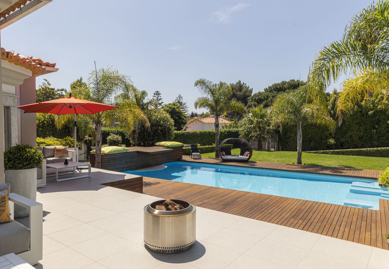 Villa in Cascais - Cascais Villa Oasis