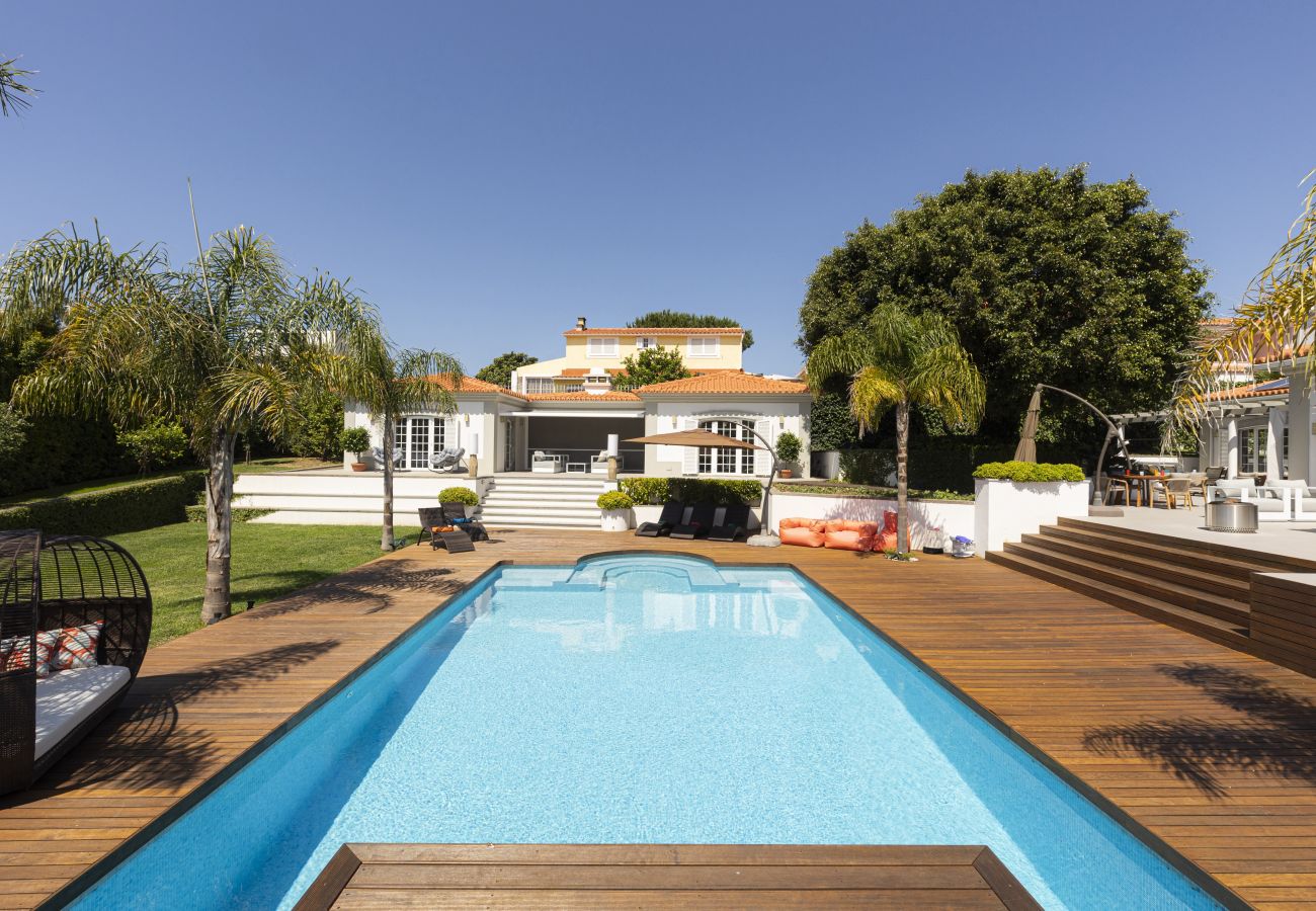 Villa in Cascais - Cascais Villa Oasis