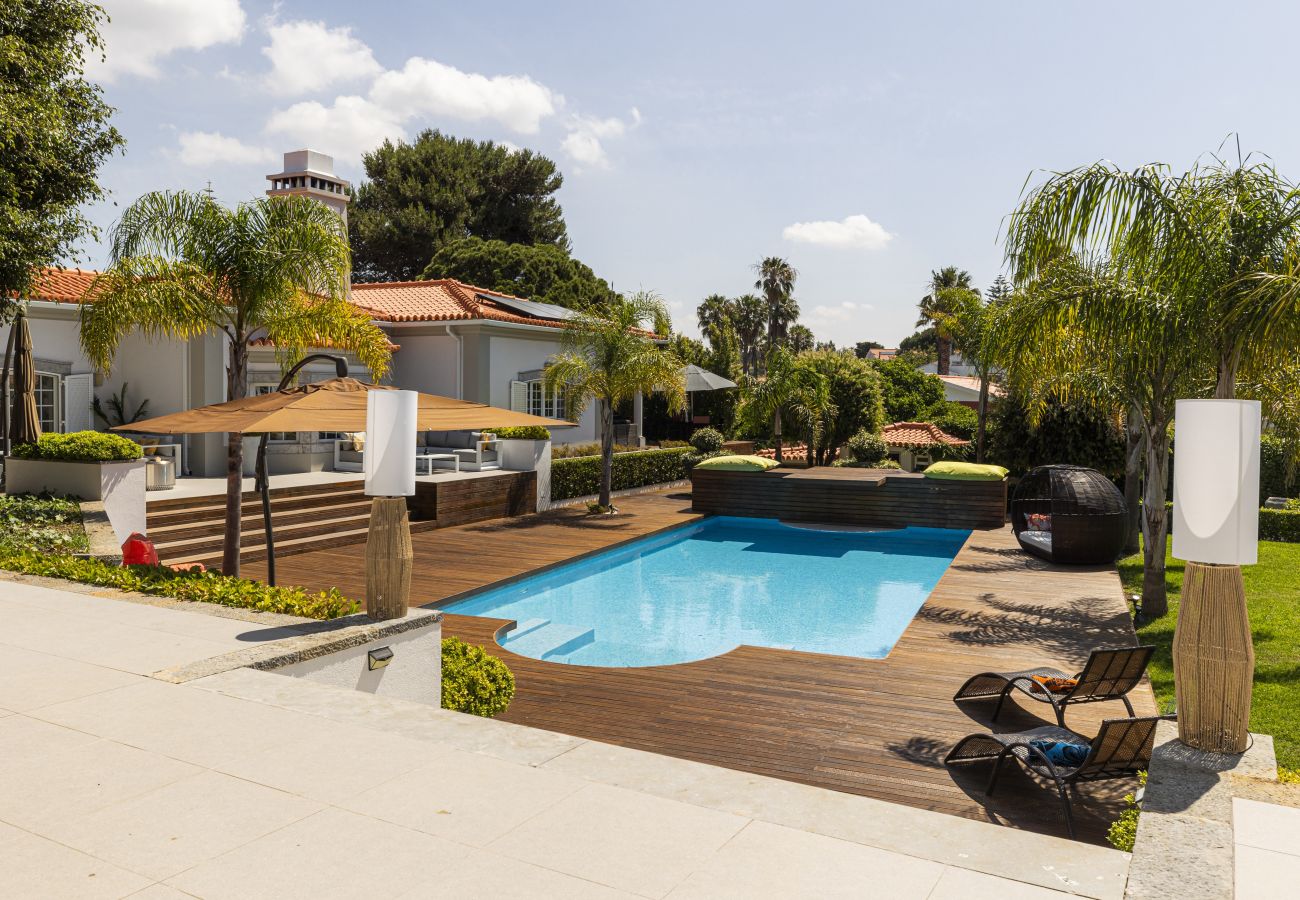 Villa in Cascais - Cascais Villa Oasis