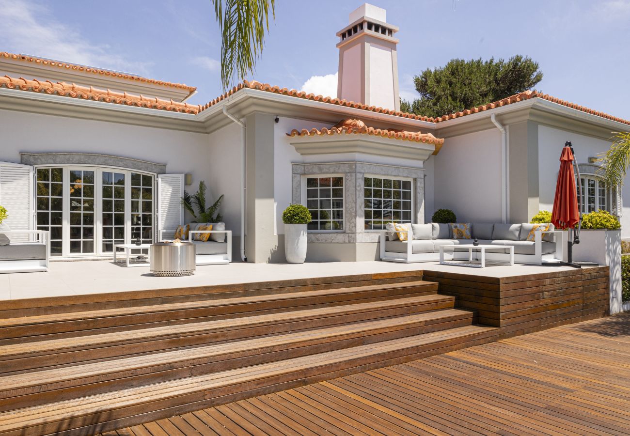 Villa in Cascais - Cascais Villa Oasis