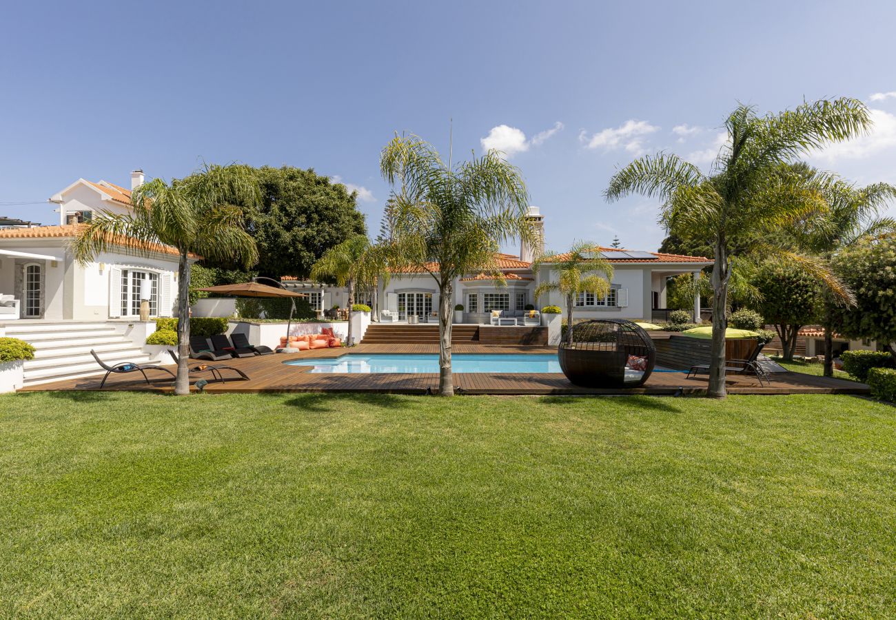 Villa in Cascais - Cascais Villa Oasis