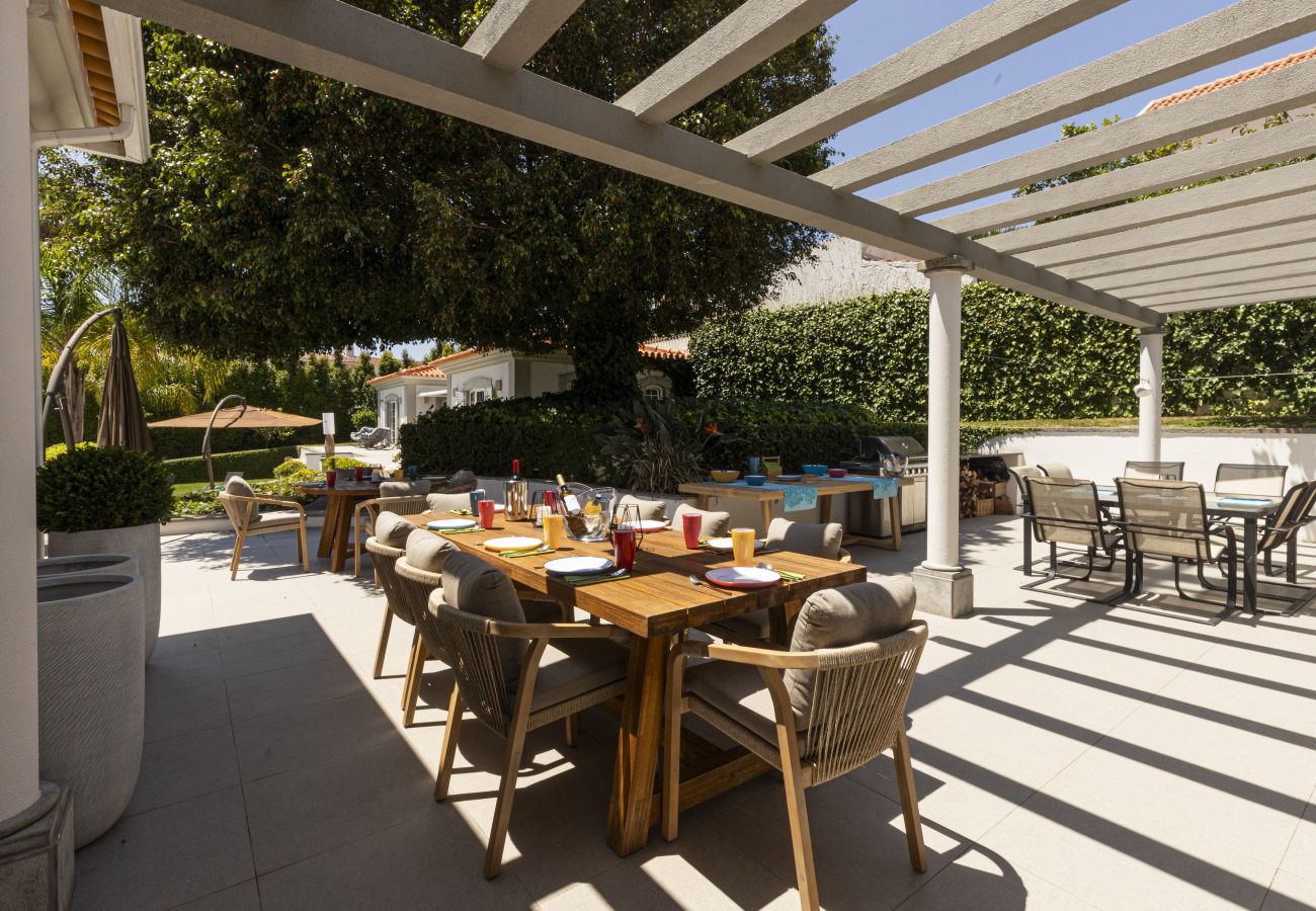 Villa in Cascais - Cascais Villa Oasis