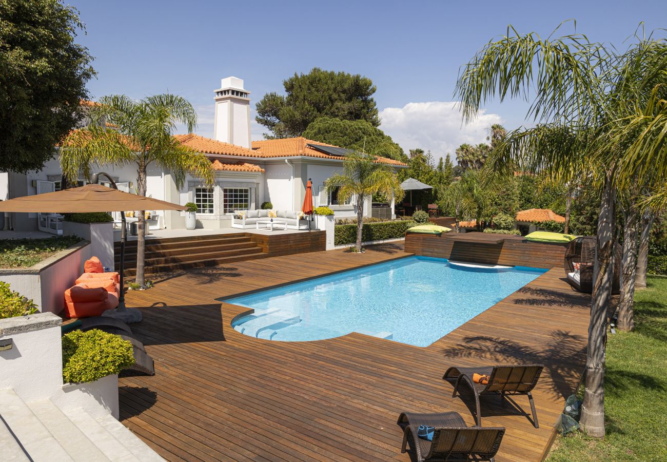 Villa in Cascais - Cascais Villa Oasis