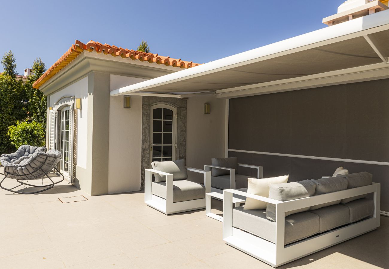 Villa in Cascais - Cascais Villa Oasis