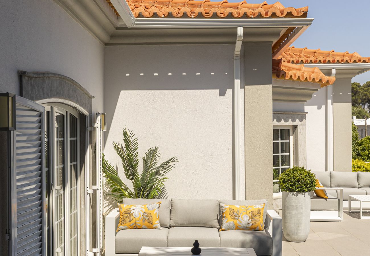 Villa in Cascais - Cascais Villa Oasis