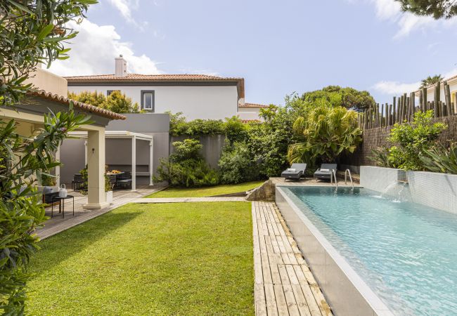 Villa/Dettached house in Cascais - Travellers Ocean Retreat