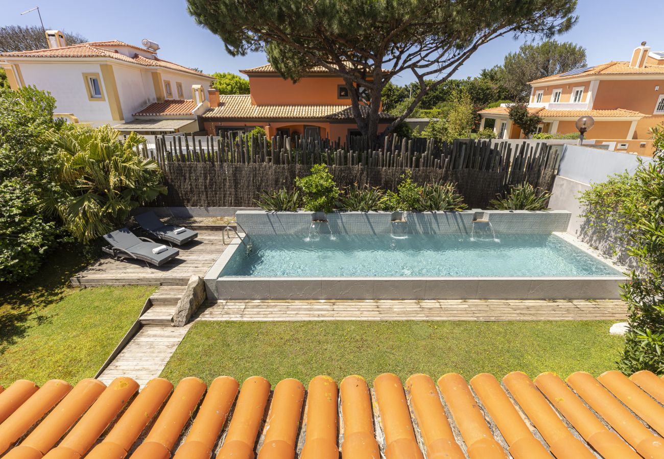 Villa in Cascais - Travellers Ocean Retreat