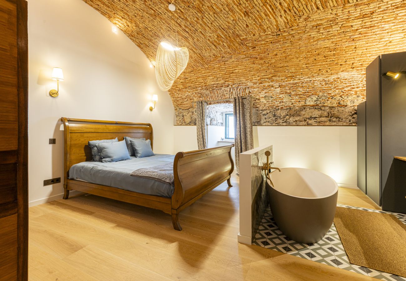 Townhouse in Lisbon - Brickstone Loft