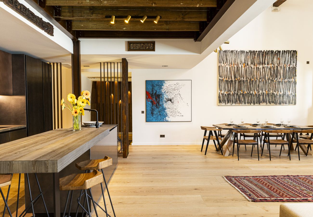 Townhouse in Lisbon - Brickstone Loft