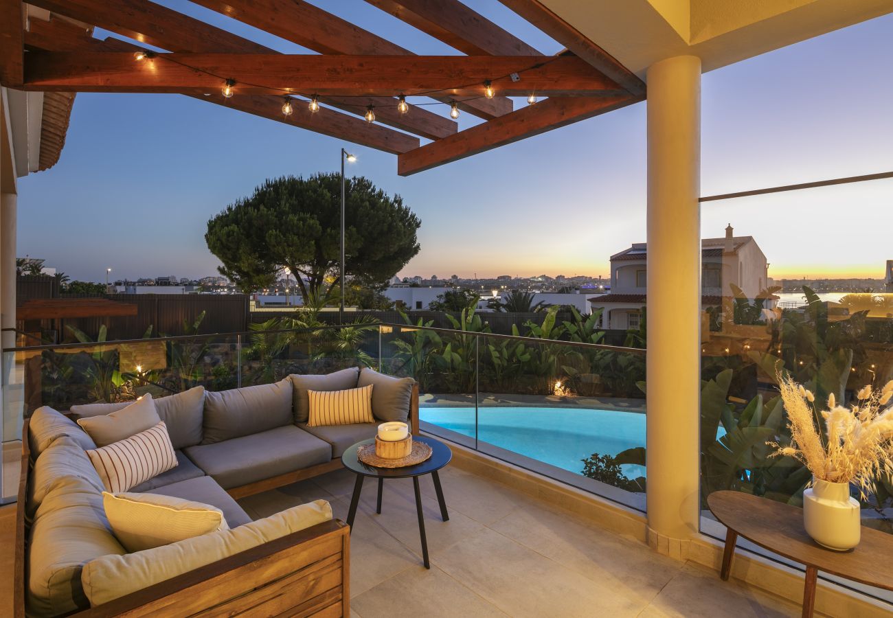 Villa in Ferragudo - Villa Ayo