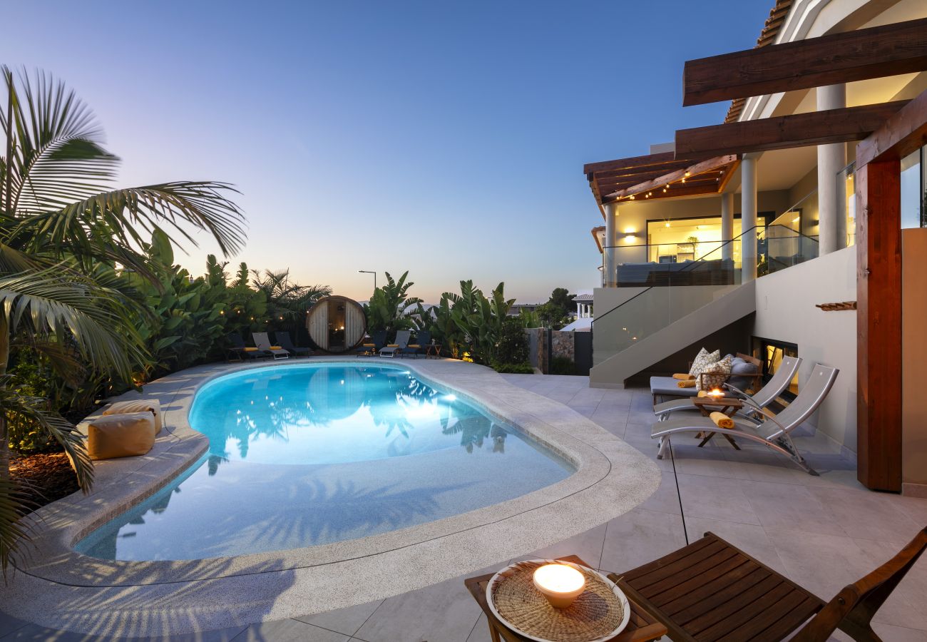 Villa in Ferragudo - Villa Ayo