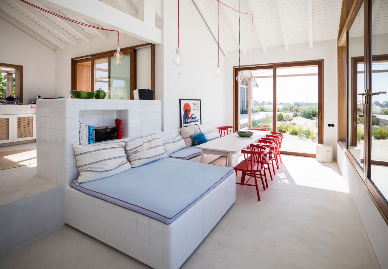 Townhouse in Comporta - Azure Beach House