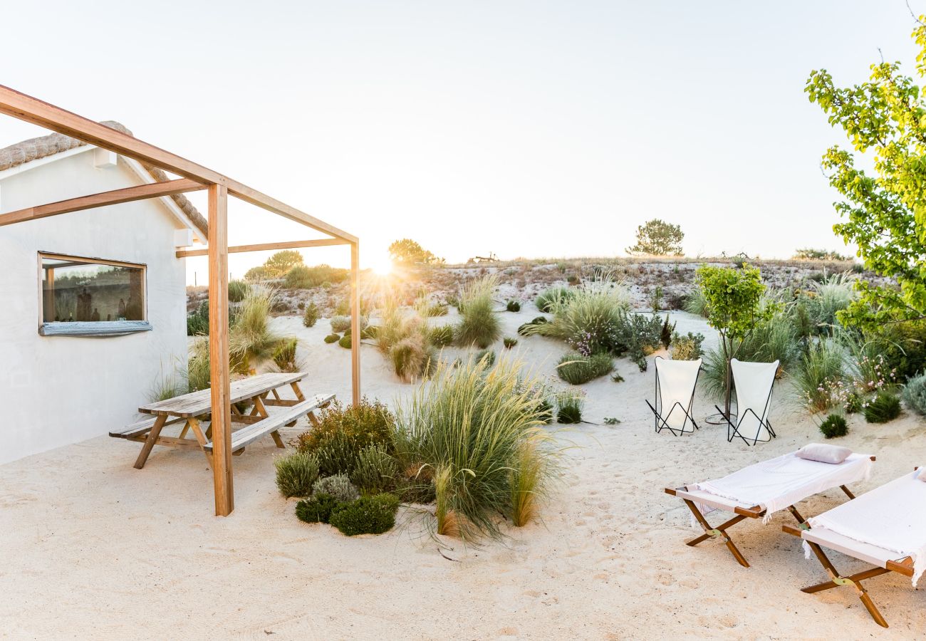 Townhouse in Comporta - Azure Beach House