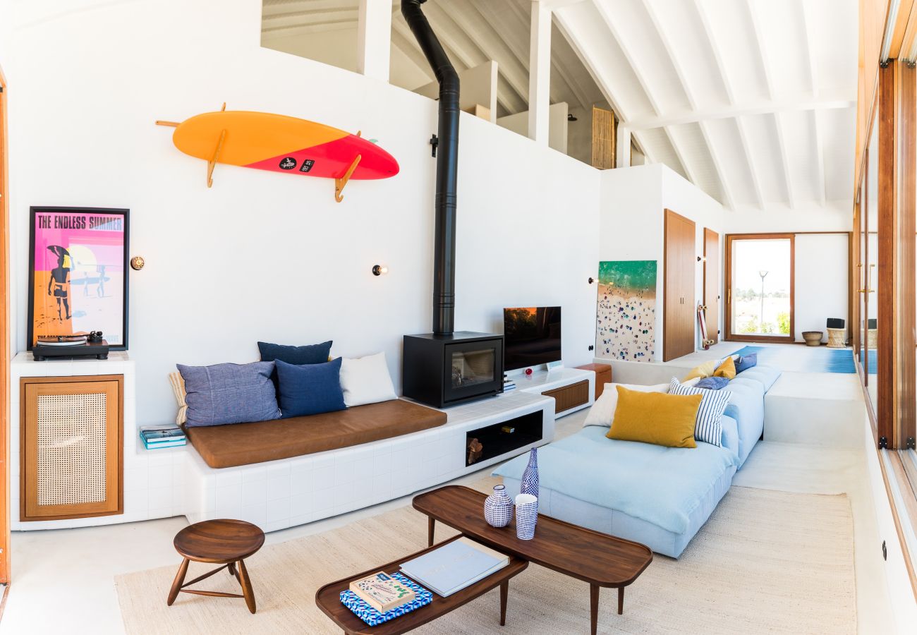 Townhouse in Comporta - Azure Beach House