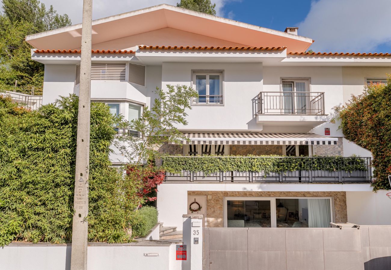 Townhouse in Estoril - Estoril Escape Boutique