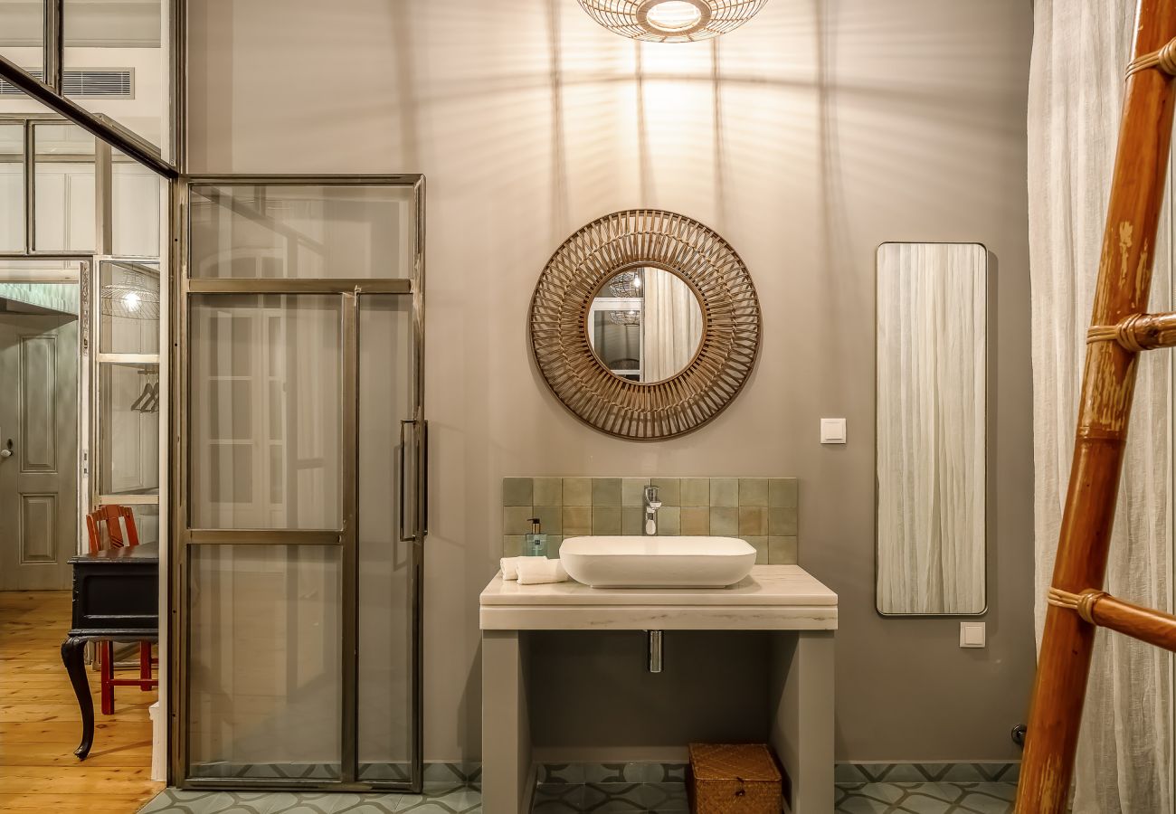 Villa in Silves - The Blue House