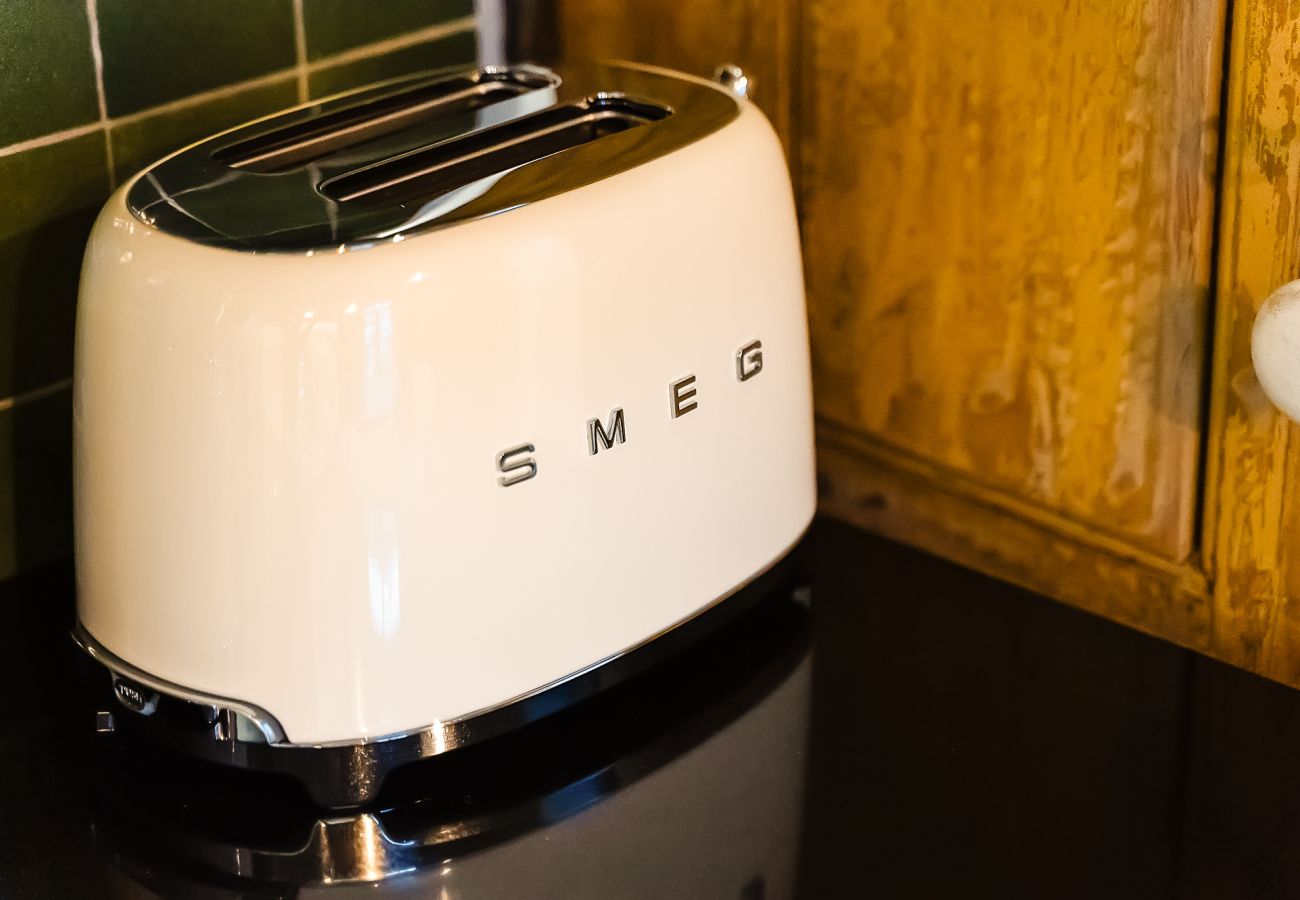 Villa in Silves - The Blue House