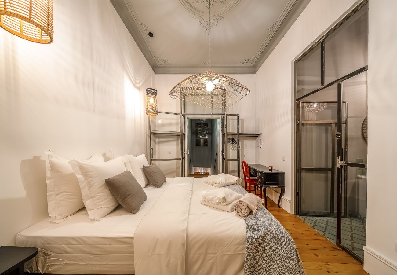 Villa in Silves - The Blue House