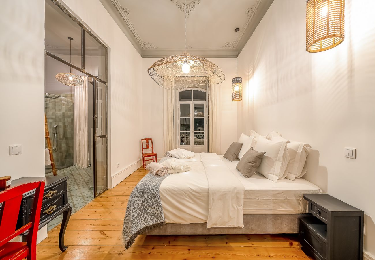 Villa in Silves - The Blue House