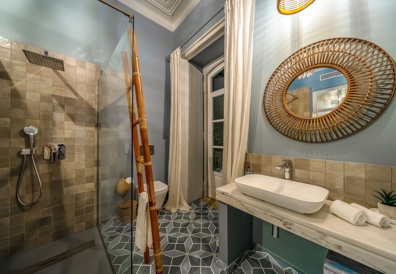 Villa in Silves - The Blue House