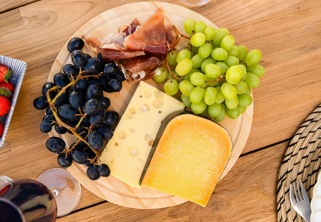 Villa in Silves - The Blue House