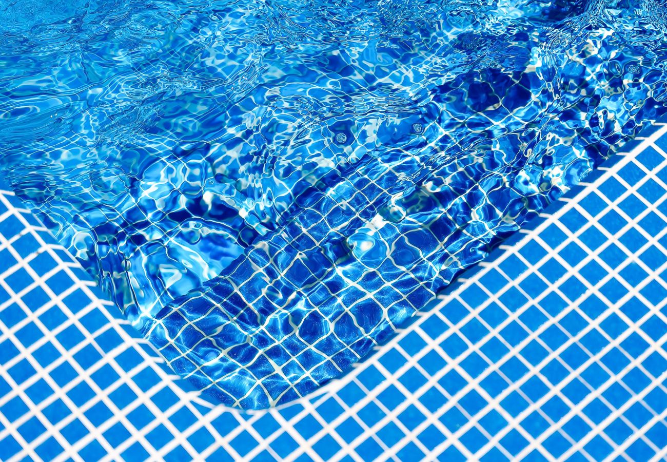 Villa in Silves - The Blue House