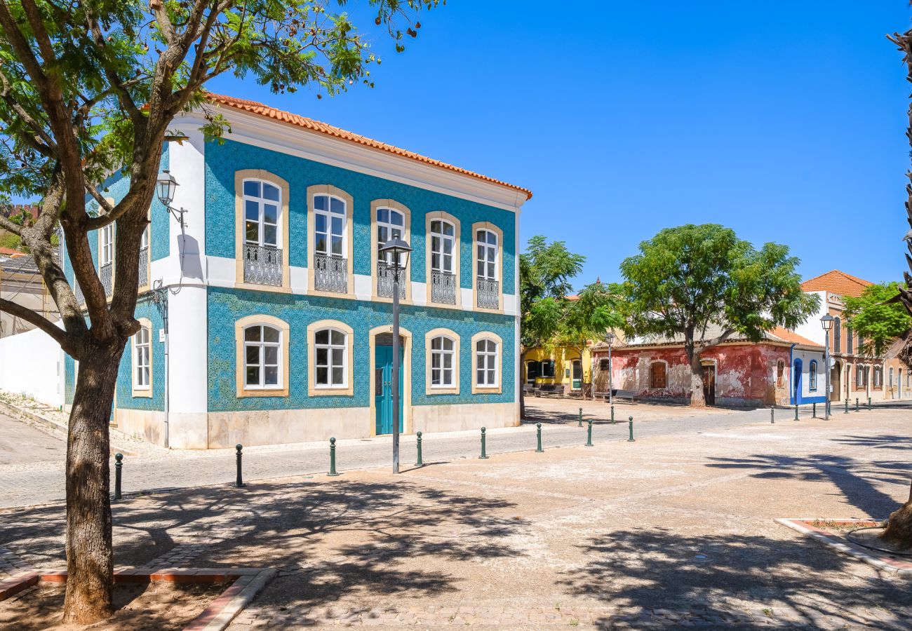 Villa in Silves - The Blue House