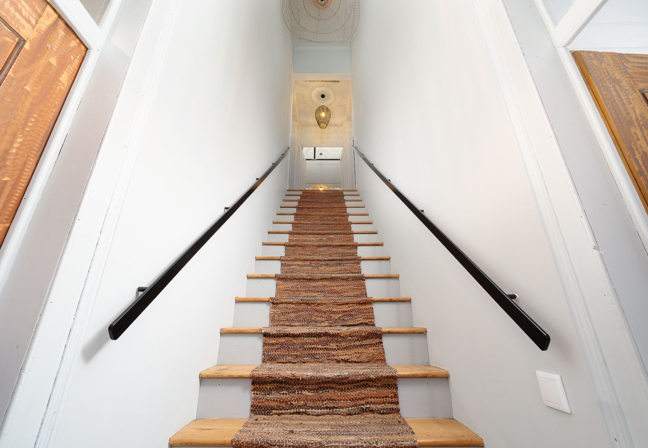 Villa in Silves - The Blue House