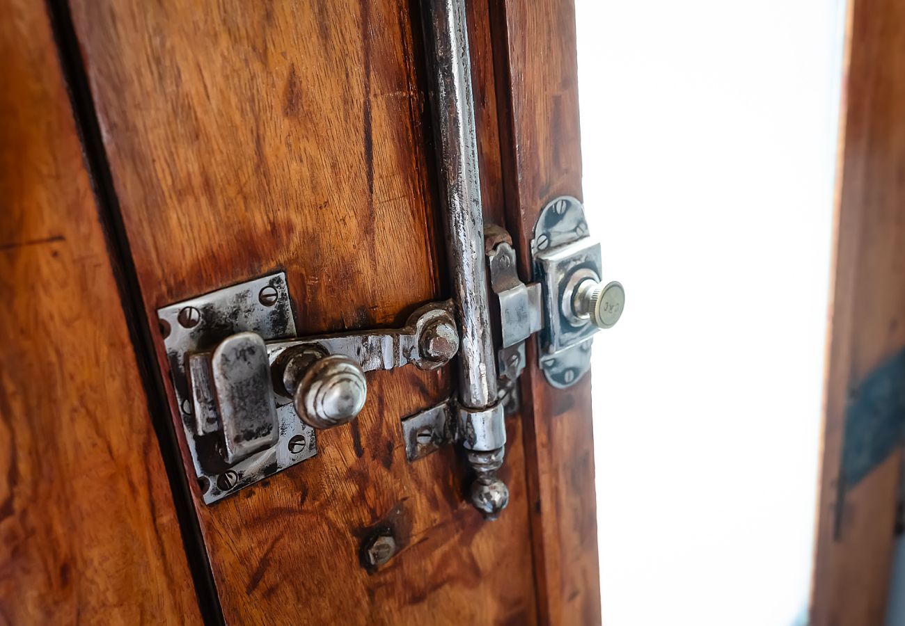 Villa in Silves - The Blue House