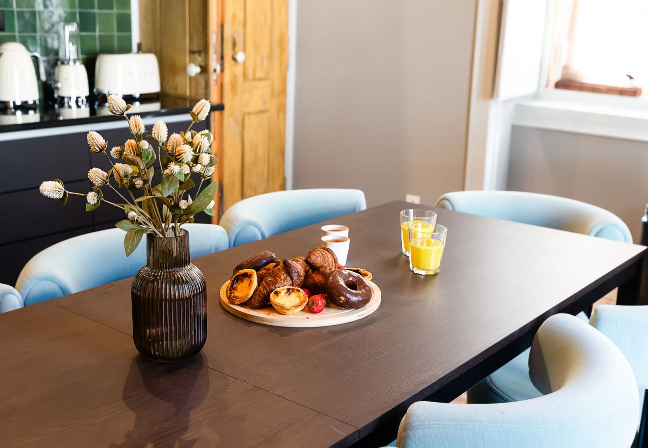 Villa in Silves - The Blue House