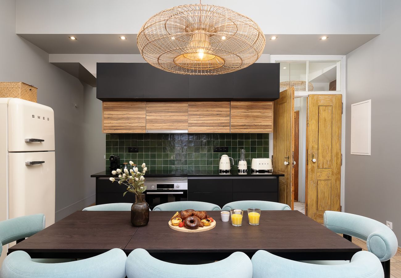 Villa in Silves - The Blue House