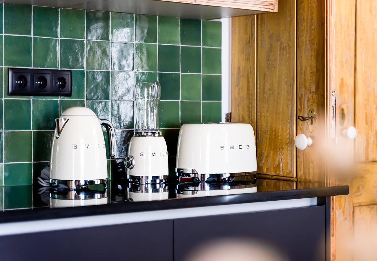 Villa in Silves - The Blue House